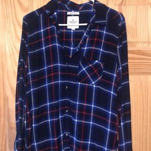 American Eagle Flannel